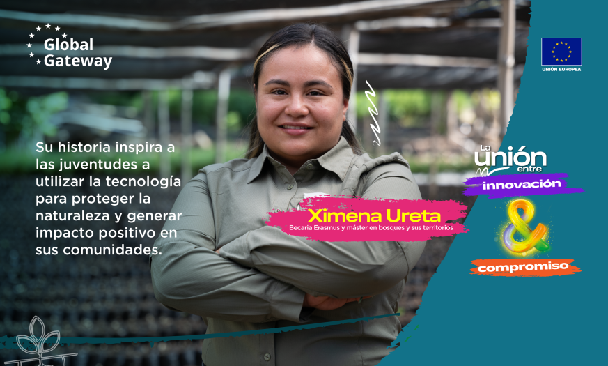Poder de & - Historia de Ximena Ureta