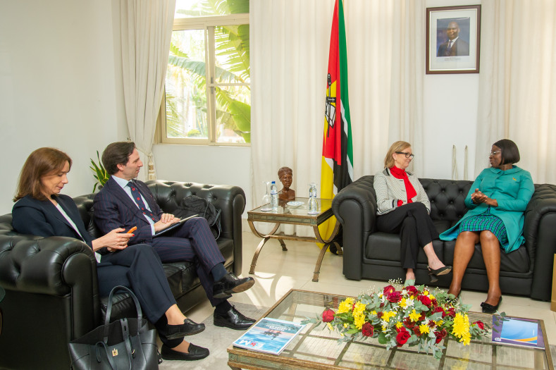 Partnership Dialogue EU - Mozambique