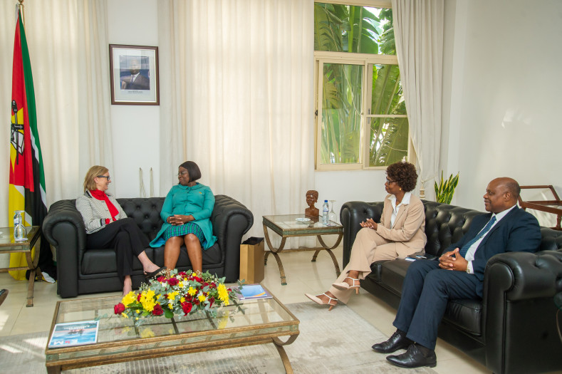 Partnership Dialogue EU - Mozambique
