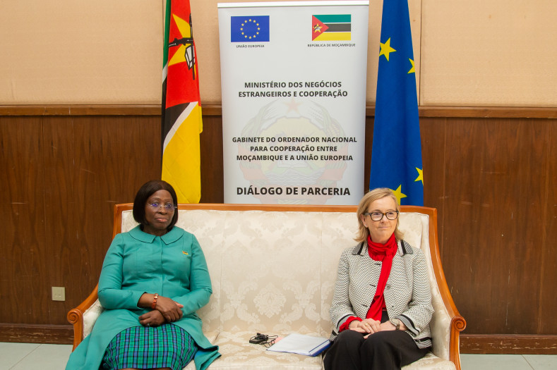 Partnership Dialogue EU - Mozambique