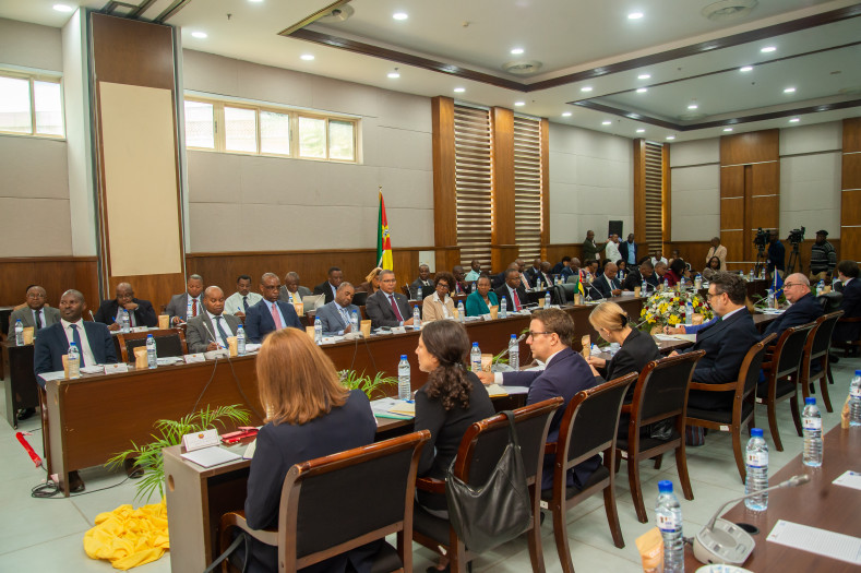 Partnership Dialogue EU - Mozambique