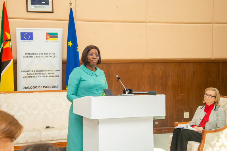Partnership Dialogue EU - Mozambique