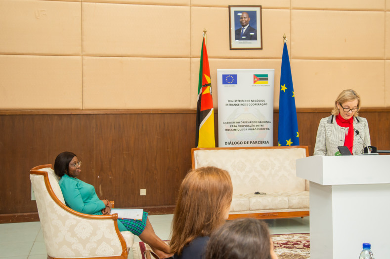 Partnership Dialogue EU - Mozambique