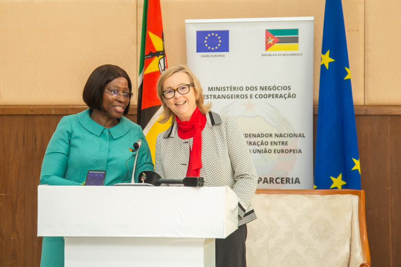 Partnership Dialogue EU - Mozambique
