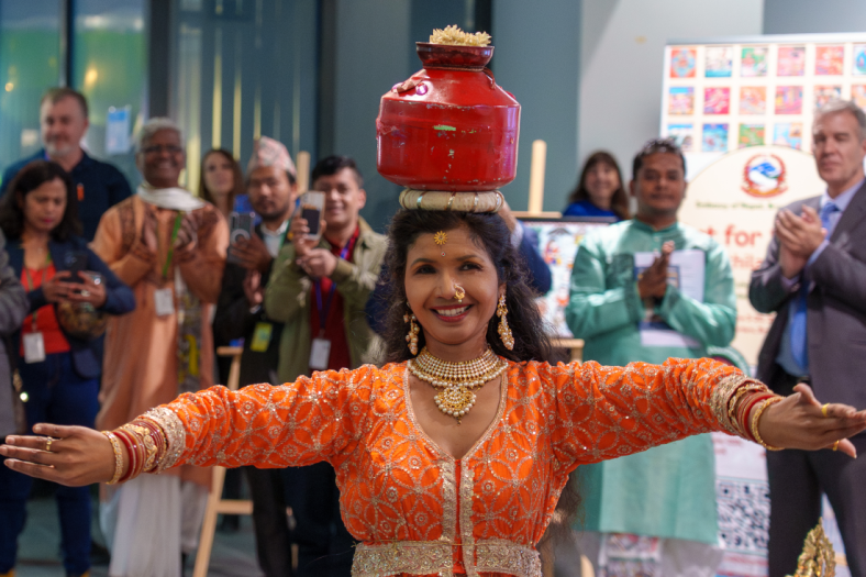 Part of the Nepali dance performance.png