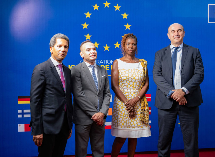 Officiels Délégation à l'accueil