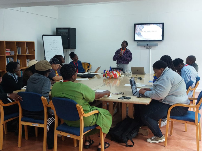 Documentary Film Workshop- EU Zimbabwe