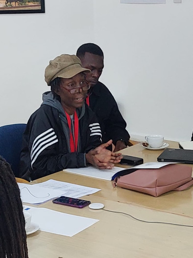 Documentary Film Workshop- EU Zimbabwe