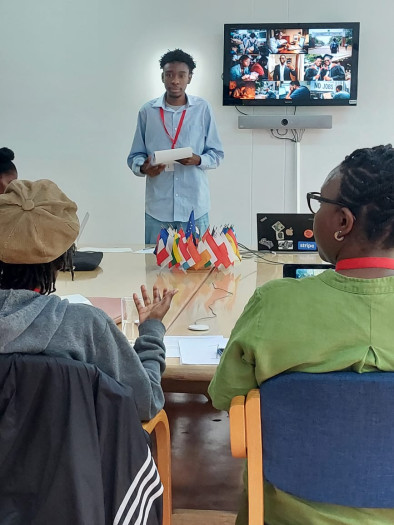 Documentary Film Workshop- EU Zimbabwe