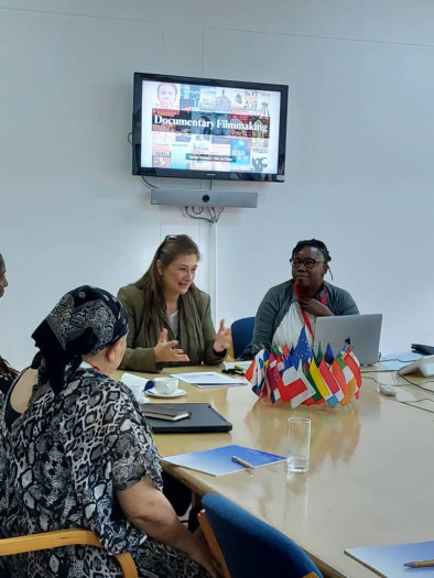 Documentary Film Workshop- EU Zimbabwe