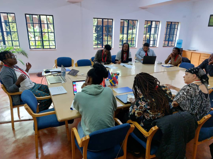 Documentary Film Workshop- EU Zimbabwe