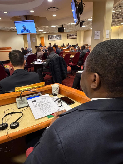 African Group-EU Informal Dialogue