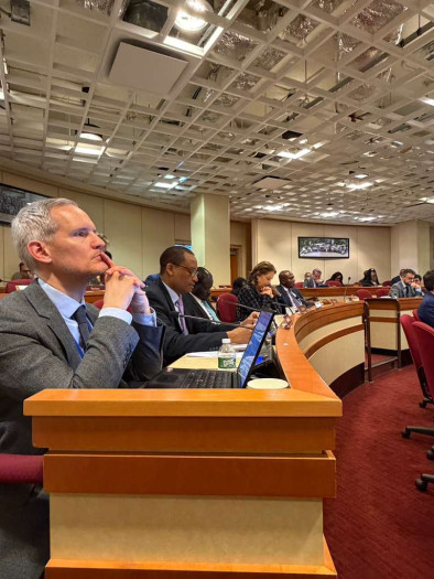 African Group-EU Informal Dialogue