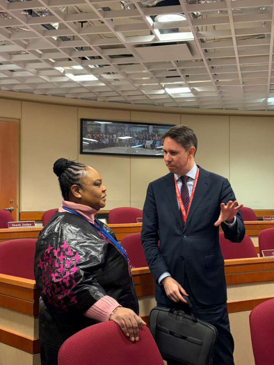 African Group-EU Informal Dialogue