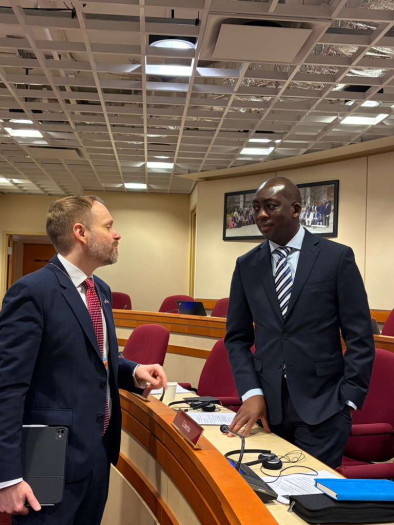 African Group-EU Informal Dialogue