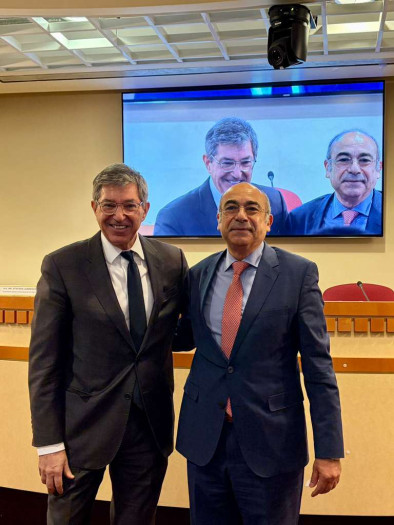 African Group-EU Informal Dialogue