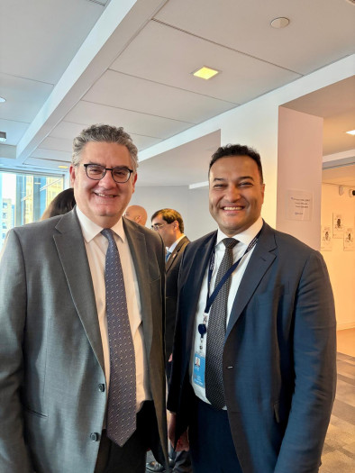 Highlights from the EU CSW70 Reception