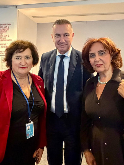 Highlights from the EU CSW70 Reception