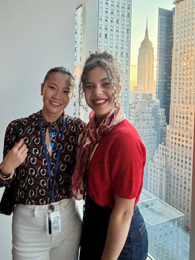 Highlights from the EU CSW70 Reception