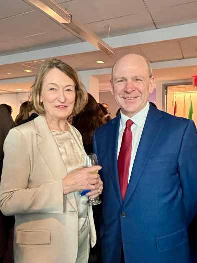 Highlights from the EU CSW70 Reception