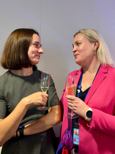 Highlights from the EU CSW70 Reception
