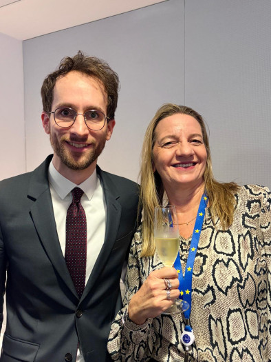 Highlights from the EU CSW70 Reception