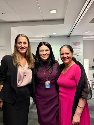 Highlights from the EU CSW70 Reception