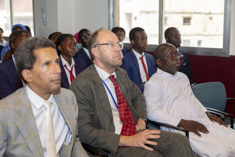 Ambassadeurs Team Europe