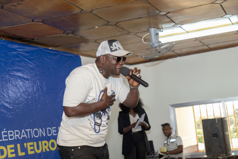 Artiste chanteur Kilim Poko