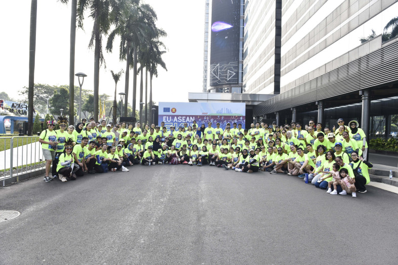 EU-ASEAN 5K 2026
