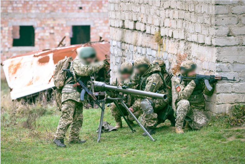 EUMS 25 years Exhibition image: EUMAM Ukraine