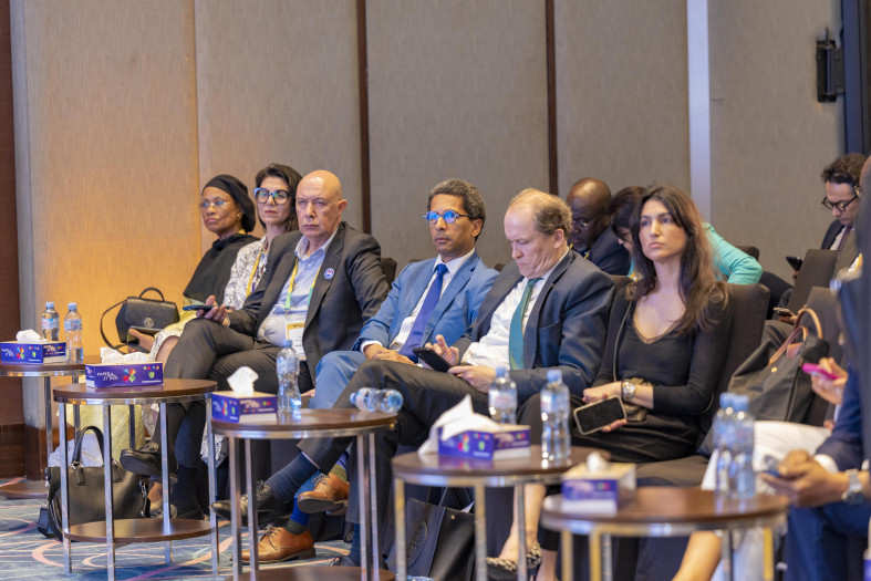 Présence de l'UE au Forum BPI France
