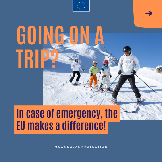 Consular Protection - Going on a Trip this winter? (1)