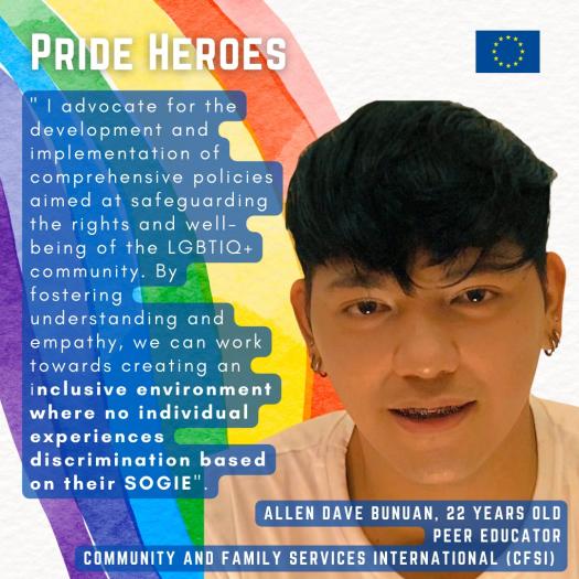 Allen Dave Bunuan_Pride Heroes