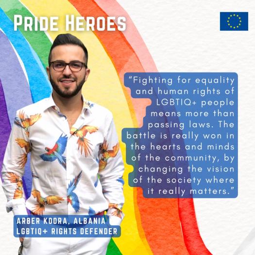 Arber Kodra_Pride Heroes SM cards