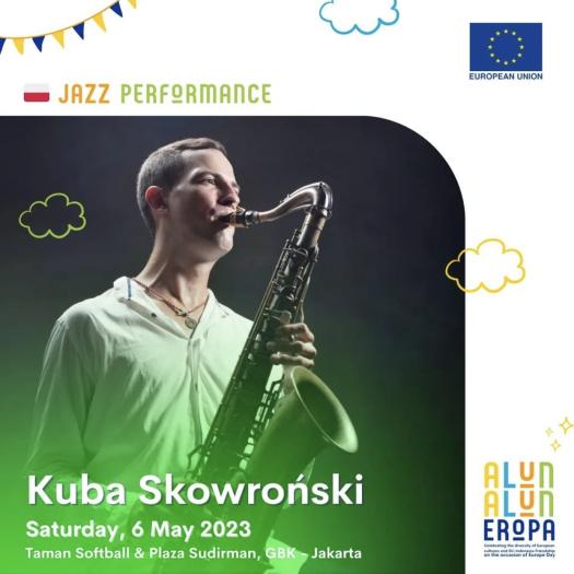 Alun Alun Eropa Jazz