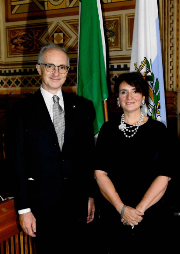 Ambassador of Italy to San Marino