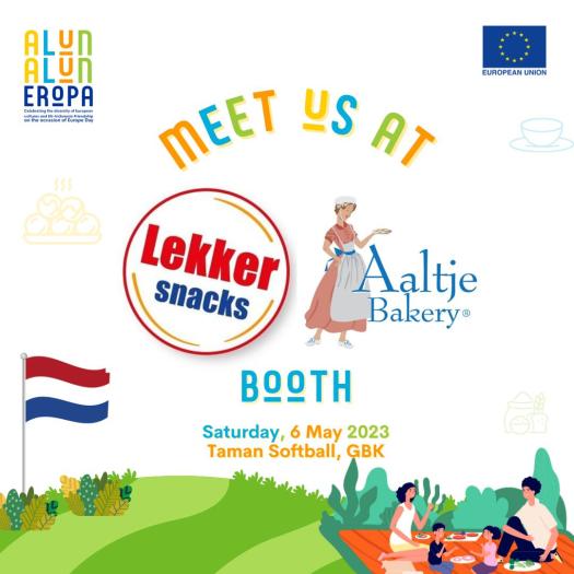 Alun Alun Food Lekker Snacks