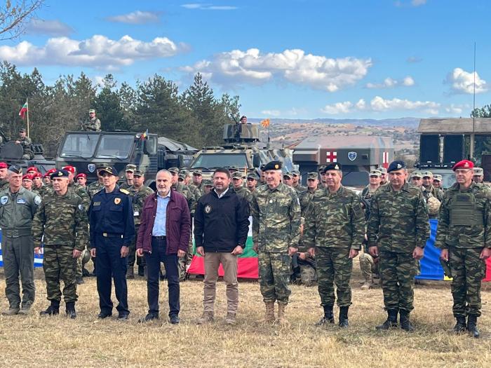 CEUMC Participation in Exercise IR 2022 DVDAY