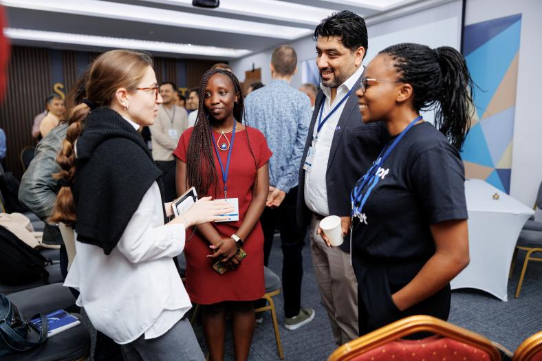 Connecting Media Communities: 3rd Stop in Moldova