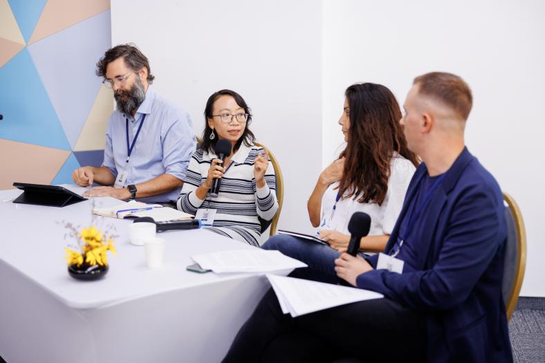 Connecting Media Communities: 3rd Stop in Moldova