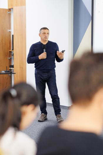 Connecting Media Communities: 3rd Stop in Moldova