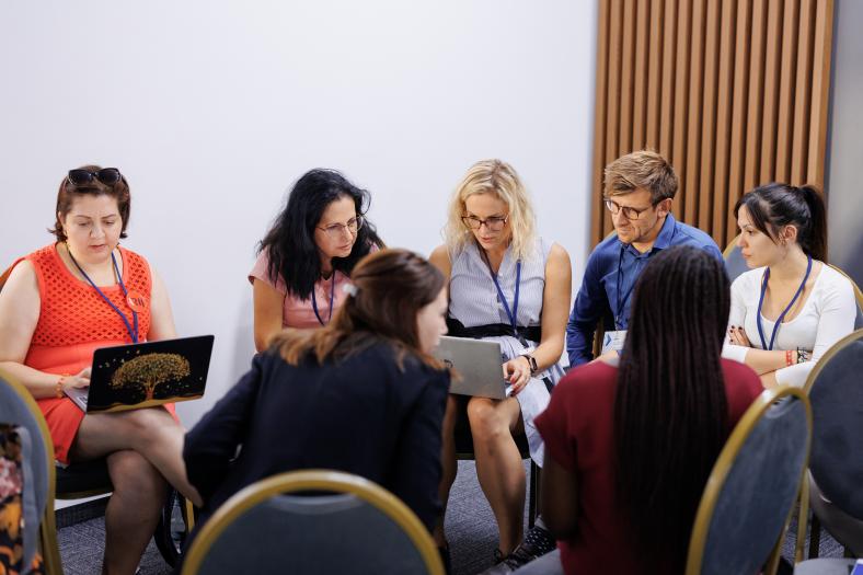 Connecting Media Communities: 3rd Stop in Moldova
