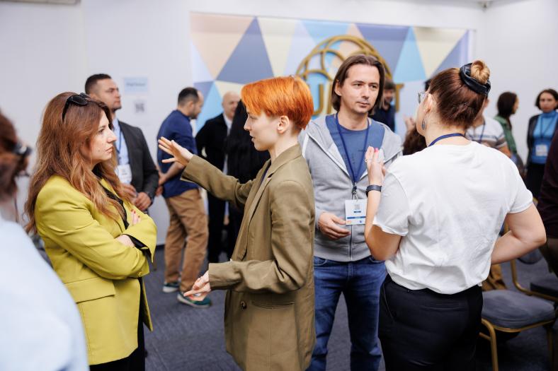 Connecting Media Communities: 3rd Stop in Moldova