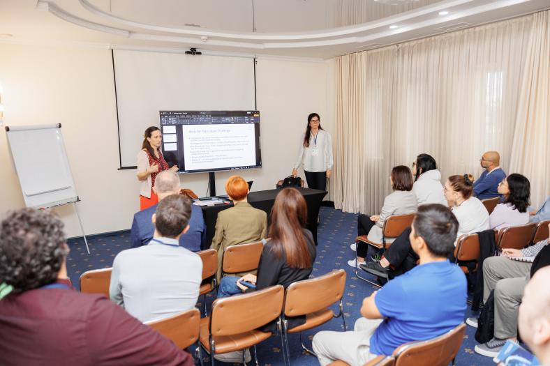 Connecting Media Communities: 3rd Stop in Moldova