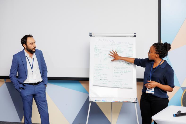 Connecting Media Communities: 3rd Stop in Moldova