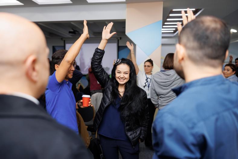 Connecting Media Communities: 3rd Stop in Moldova