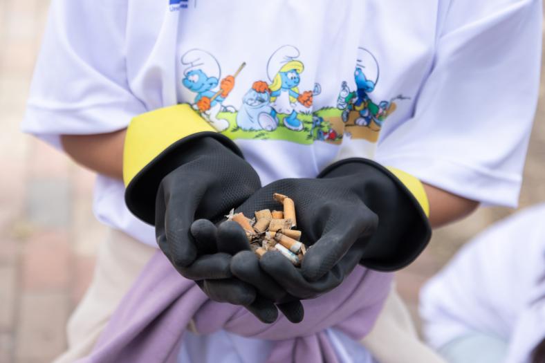 EUBeachCleanUp Ecuador 2023