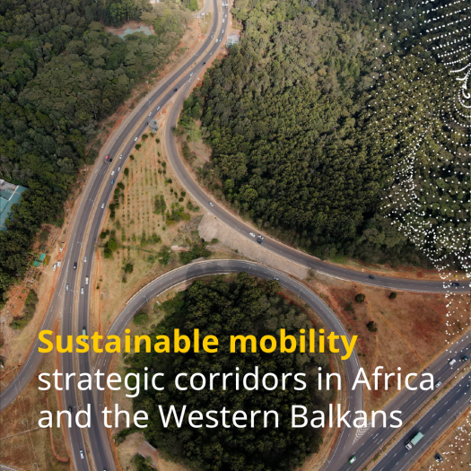 Global Gateway - Sustainable Mobility Card