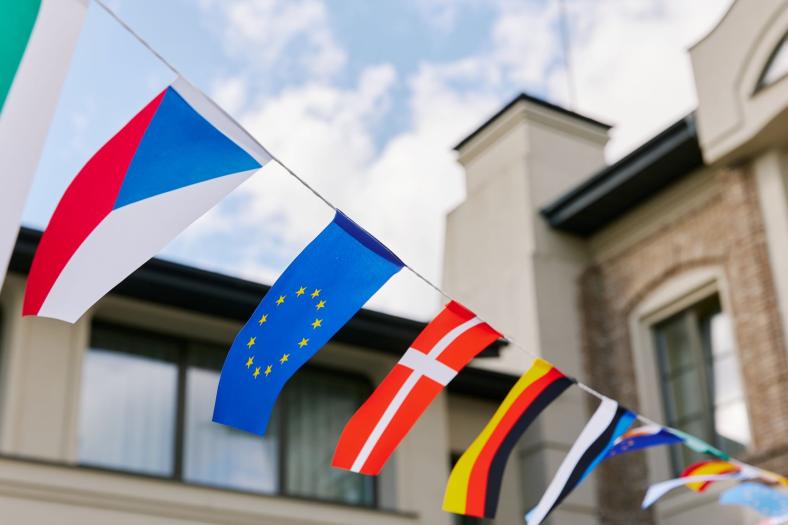 Delegation Belarus hosts Europe Day event in Minsk on 7 May 2024